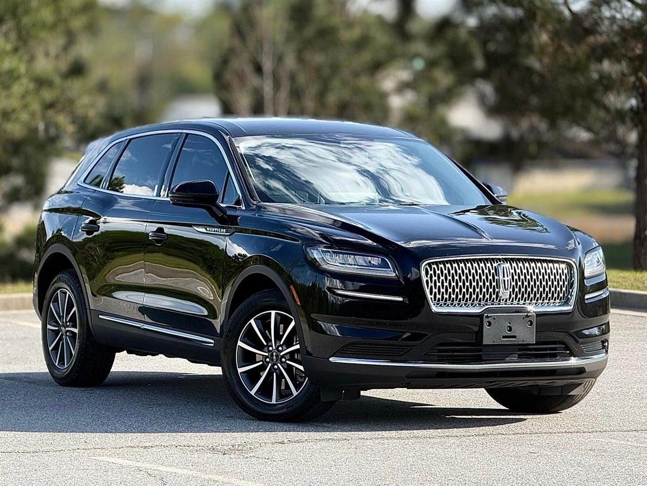 Lincoln Nautilus  2022