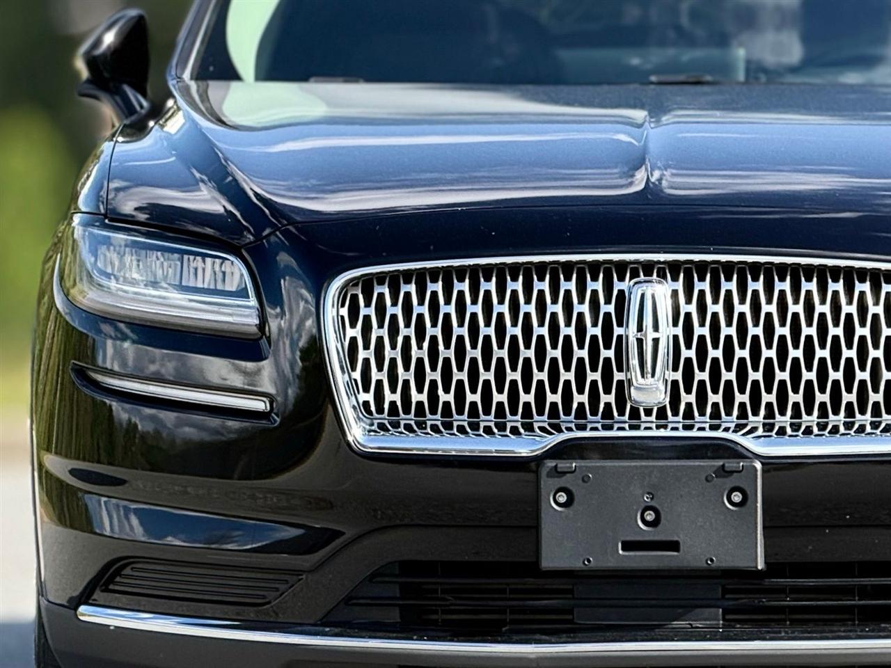 Lincoln Nautilus  2022