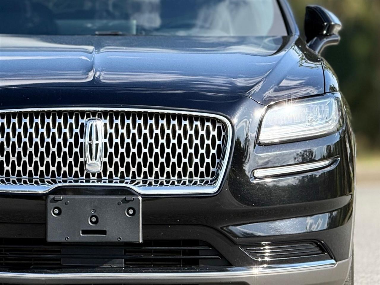 Lincoln Nautilus  2022