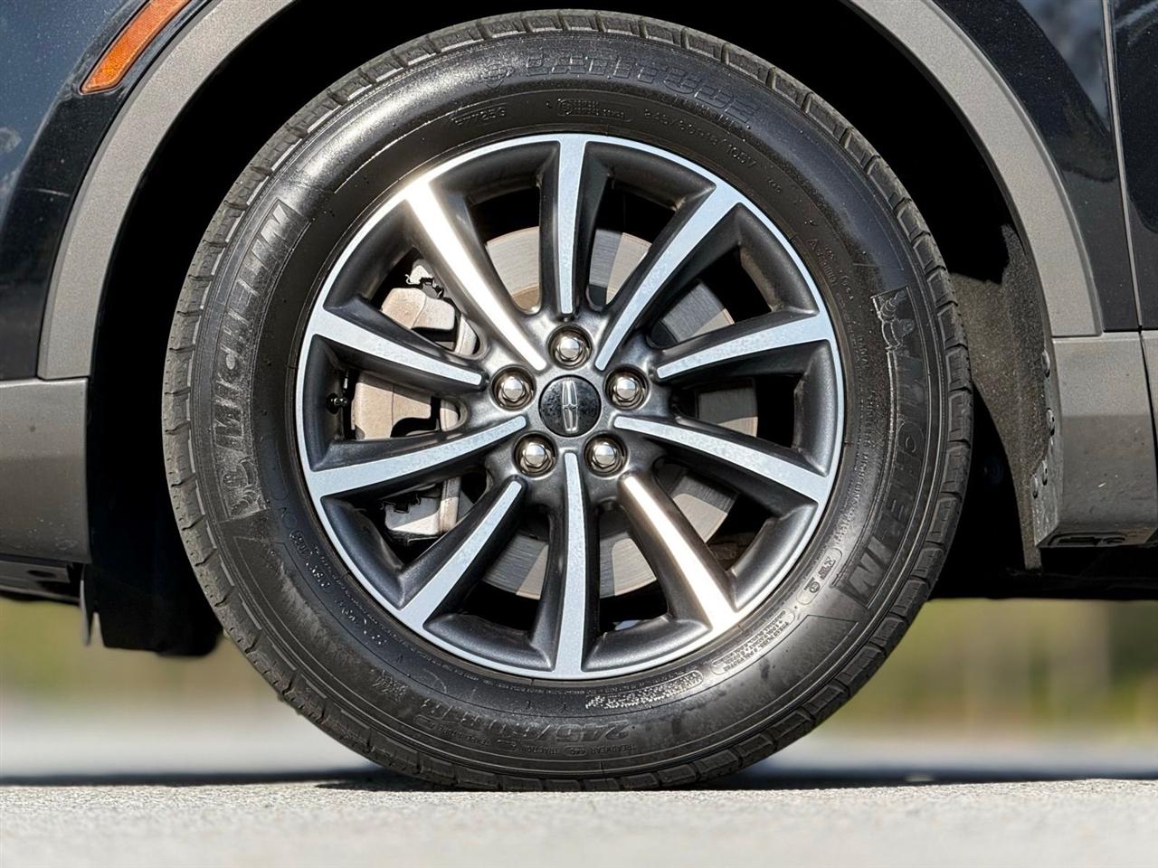 Lincoln Nautilus  2022