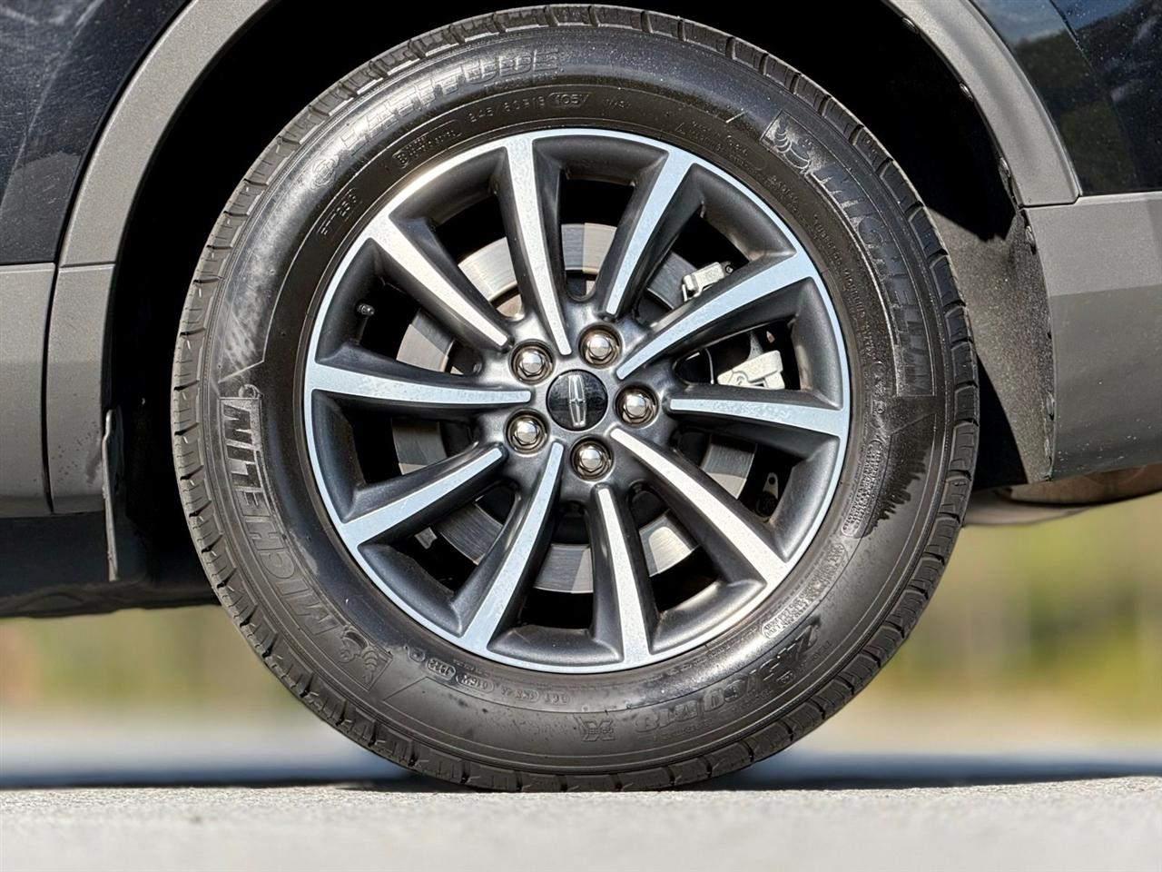 Lincoln Nautilus  2022