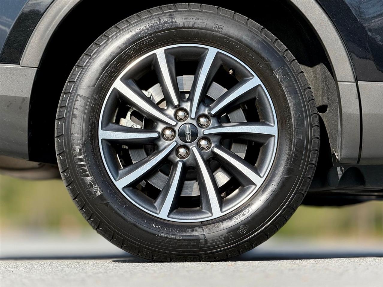 Lincoln Nautilus  2022