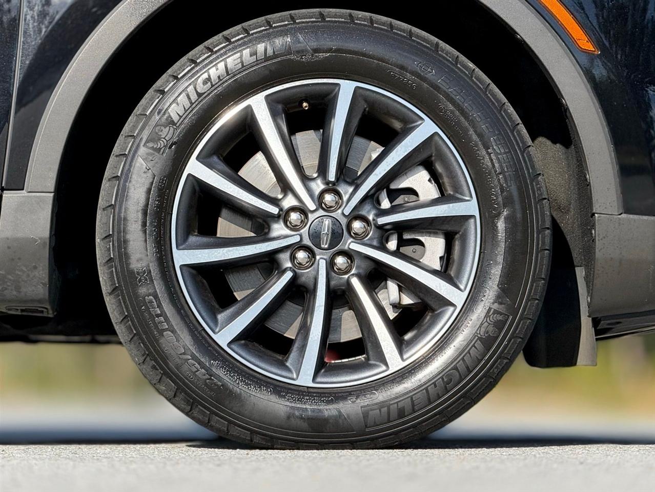 Lincoln Nautilus  2022