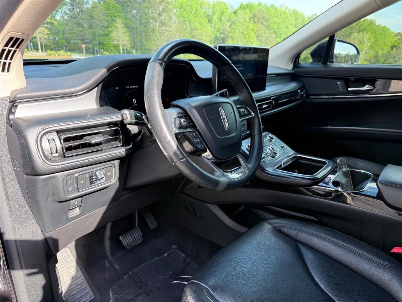 Lincoln Nautilus  2022