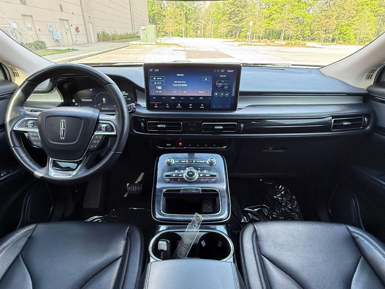 Lincoln Nautilus  2022