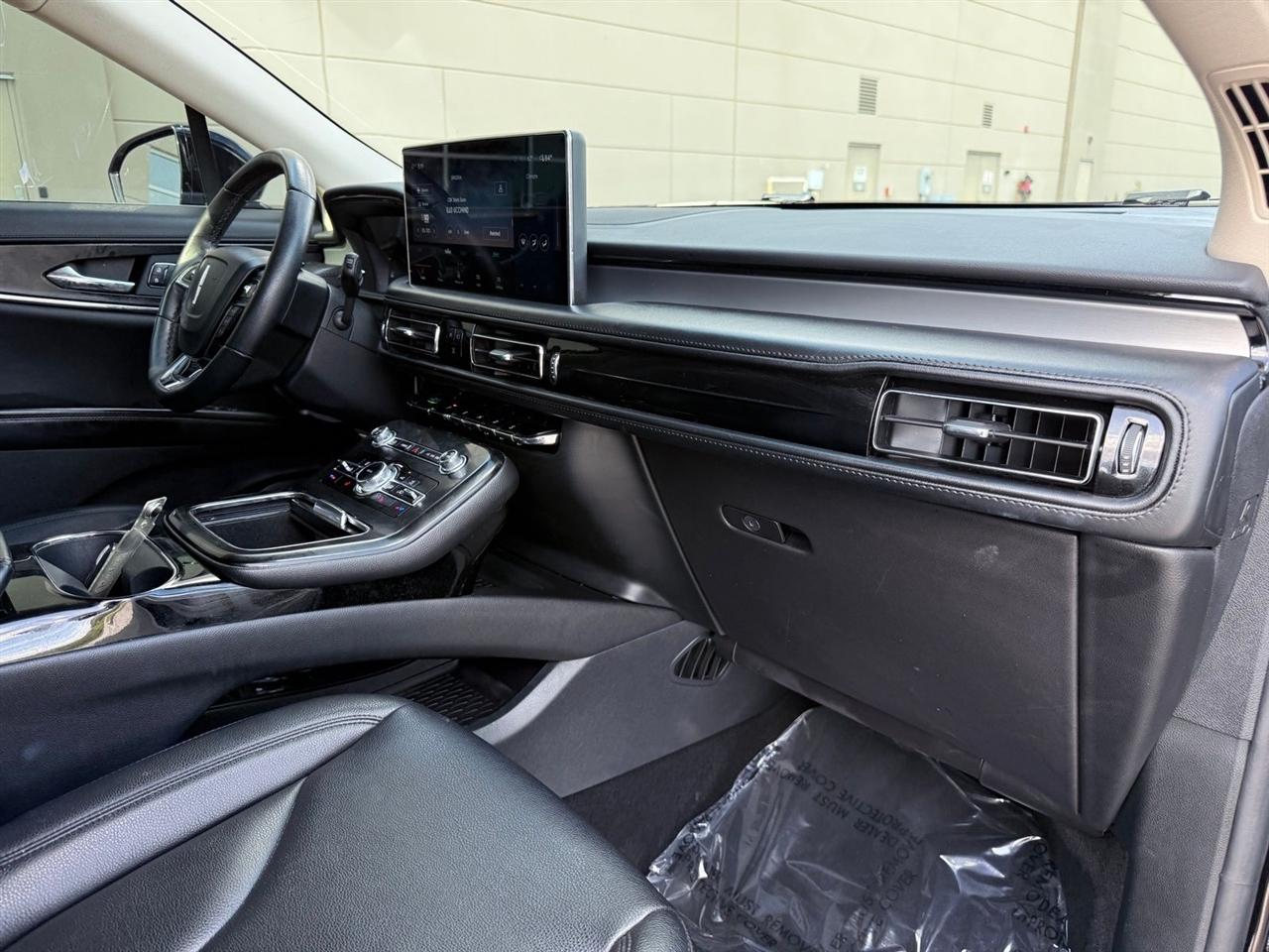 Lincoln Nautilus  2022