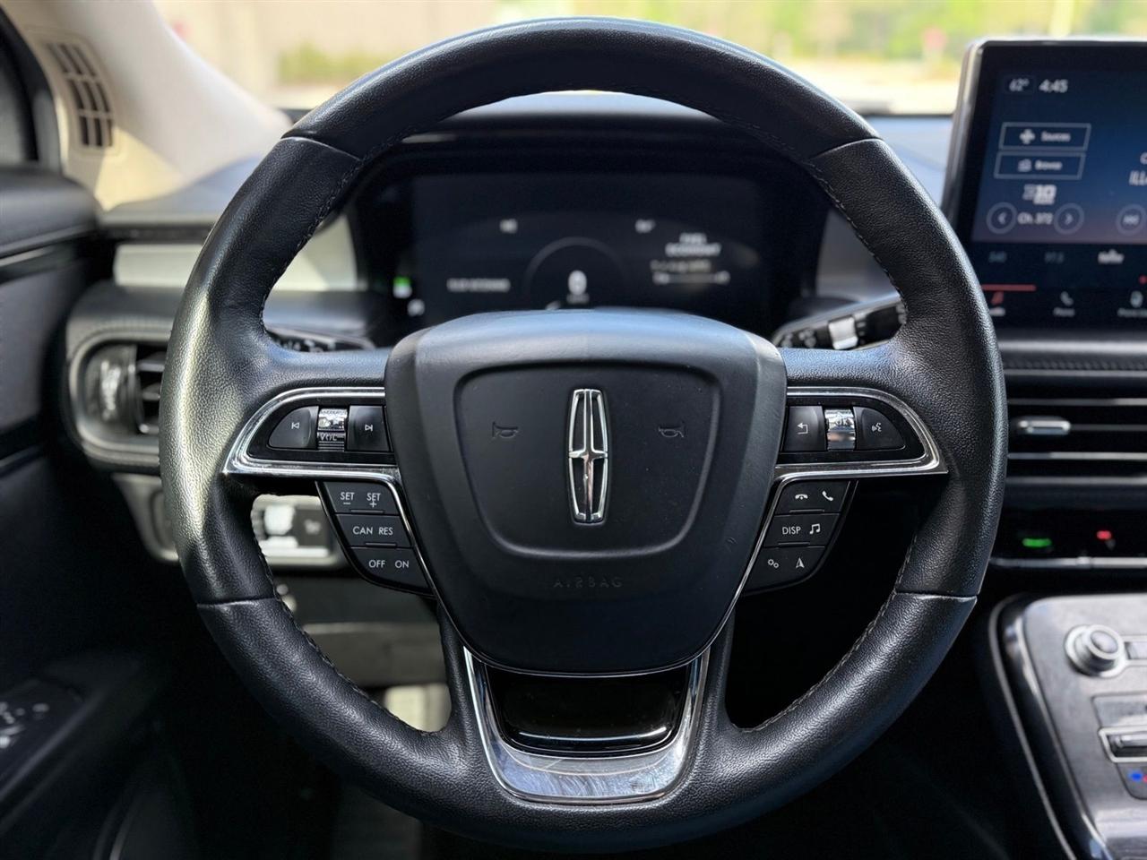 Lincoln Nautilus  2022