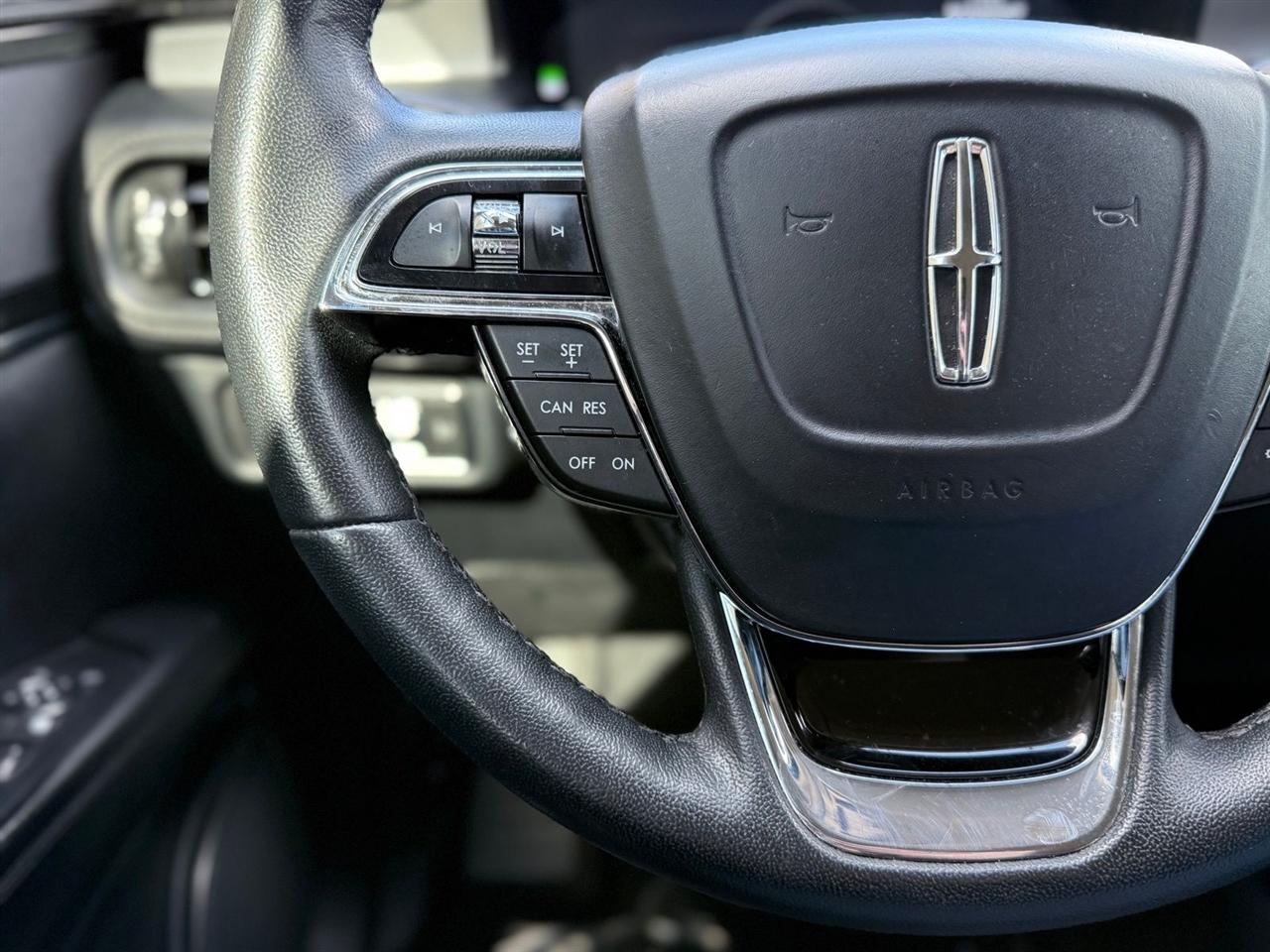 Lincoln Nautilus  2022