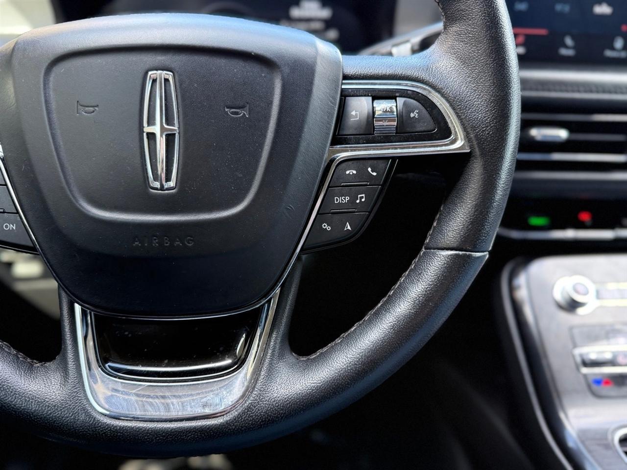 Lincoln Nautilus  2022