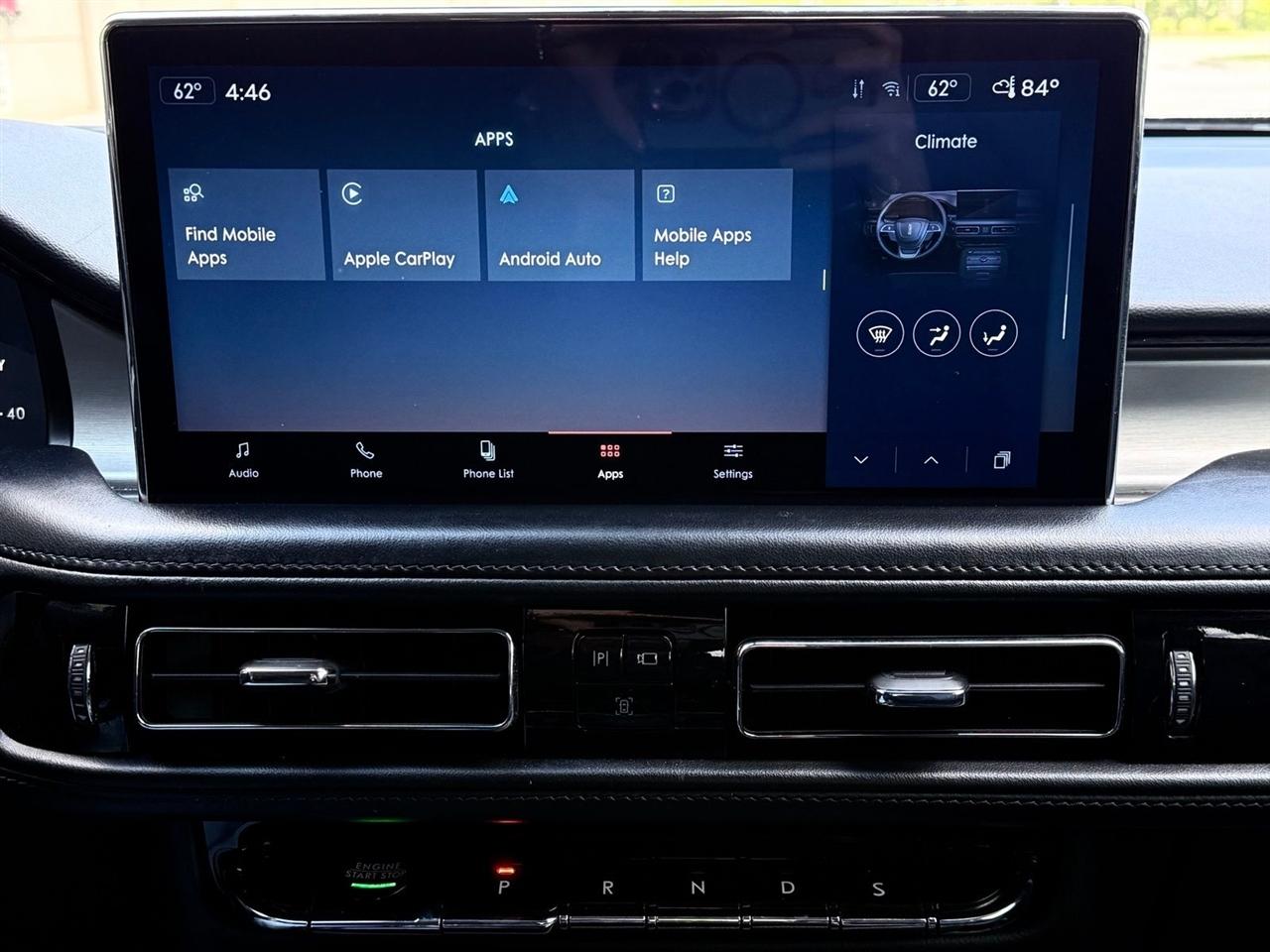 Lincoln Nautilus  2022