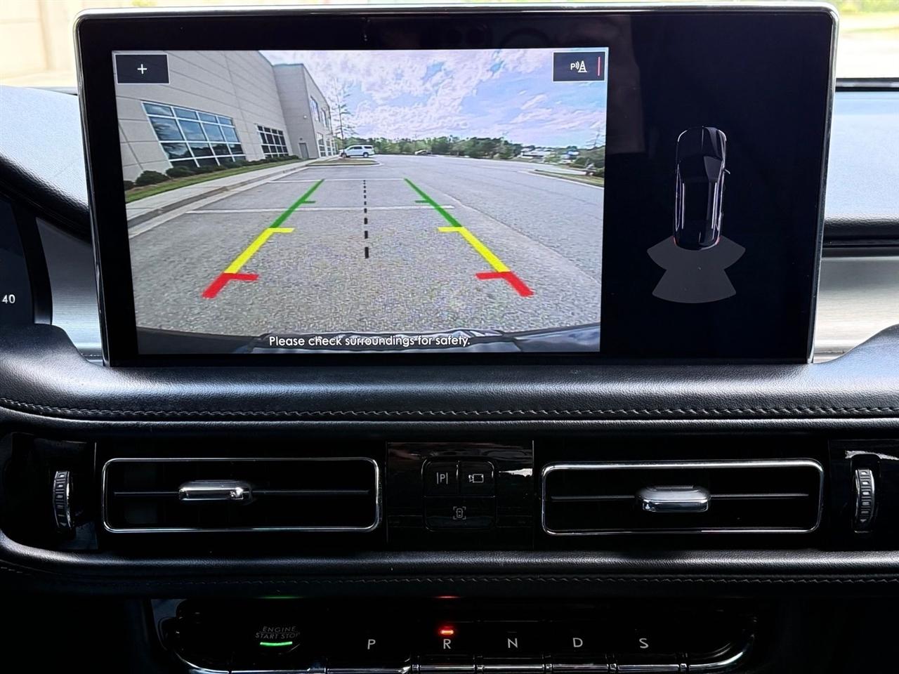 Lincoln Nautilus  2022