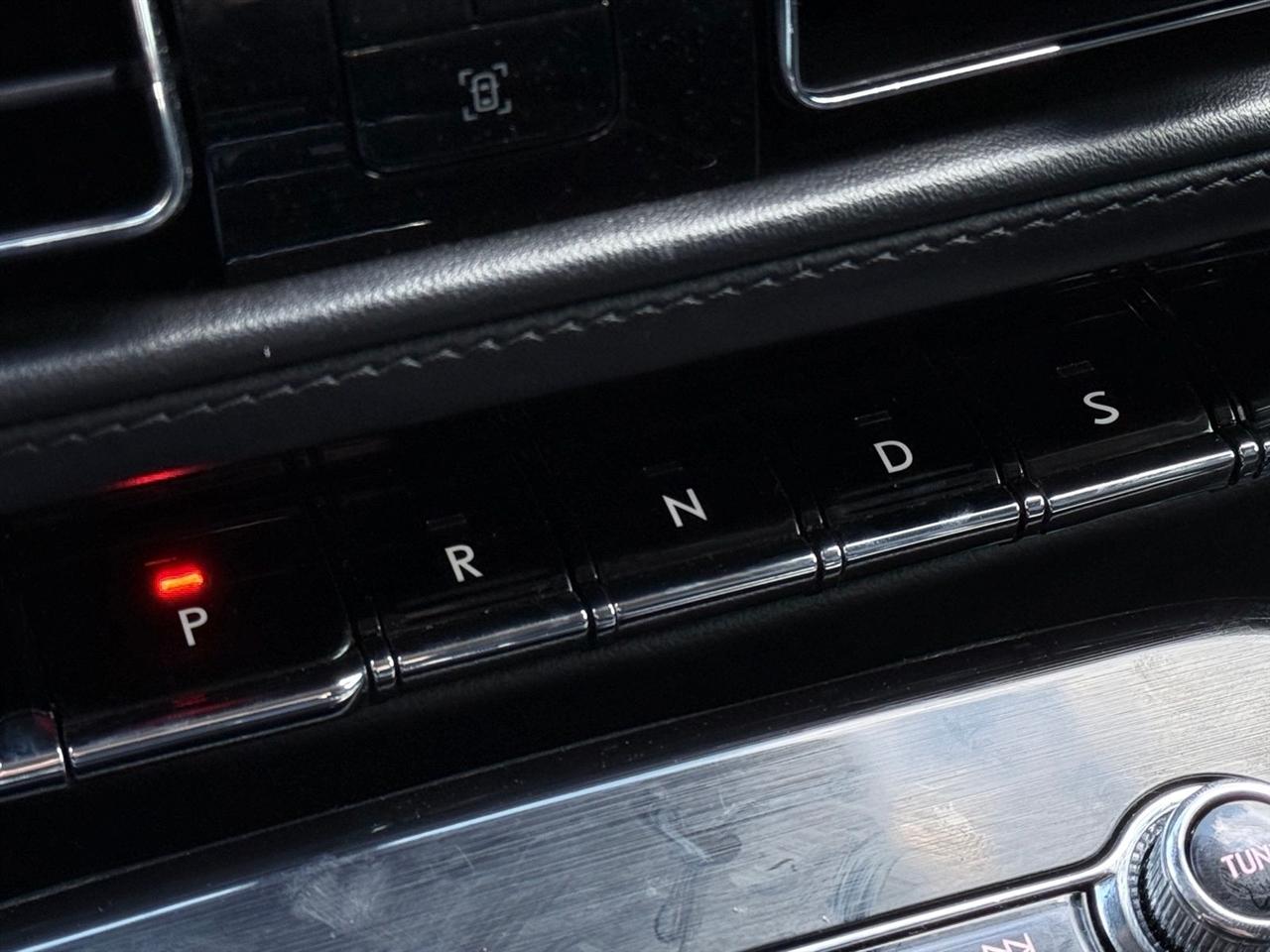 Lincoln Nautilus  2022