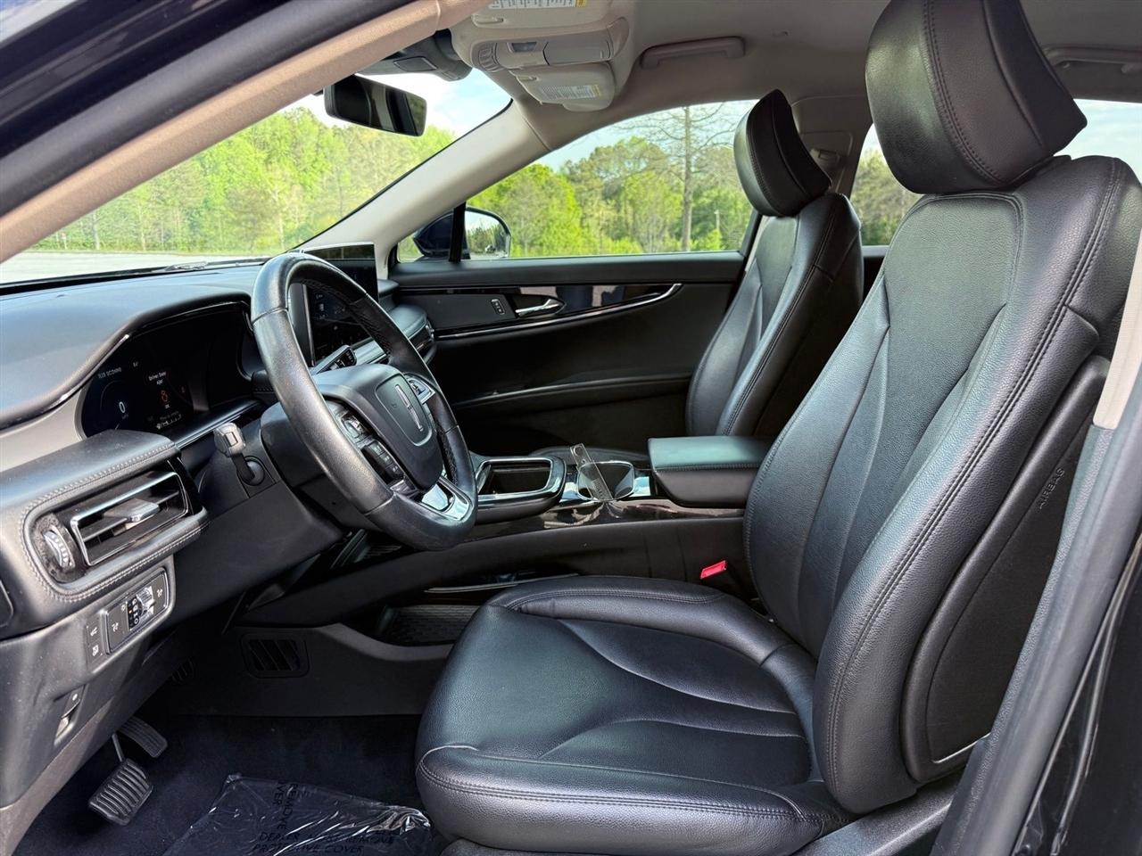 Lincoln Nautilus  2022