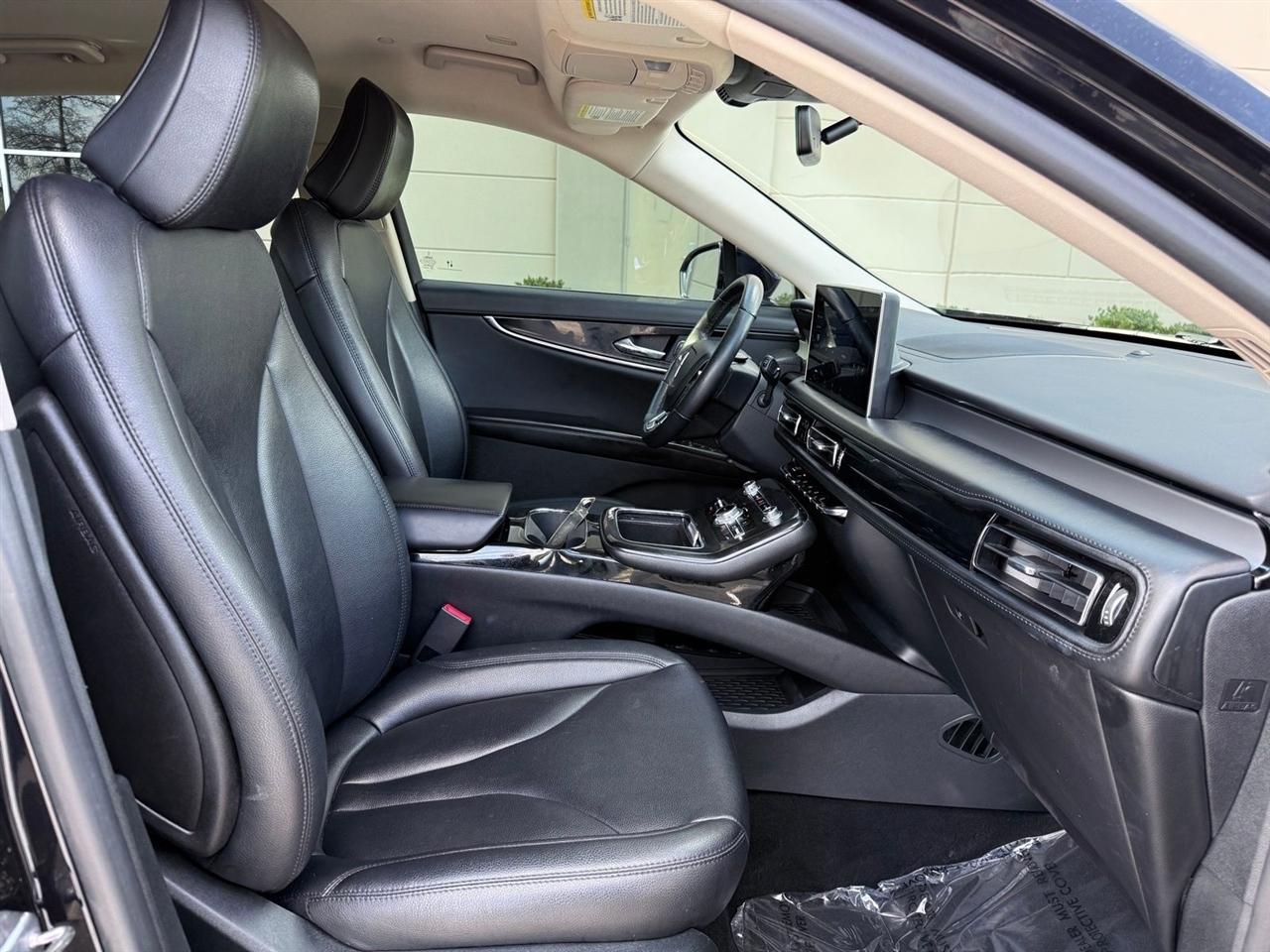 Lincoln Nautilus  2022