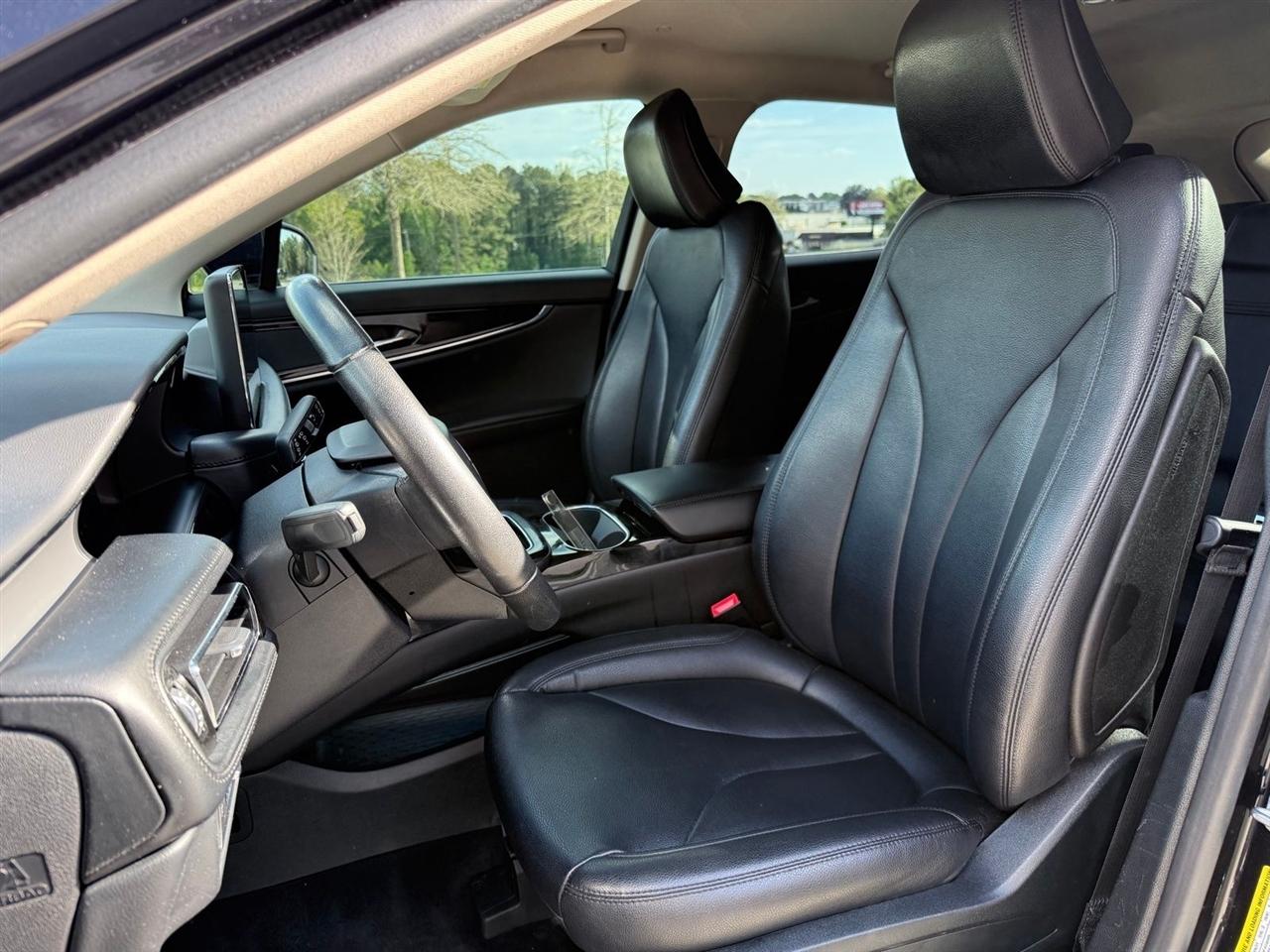 Lincoln Nautilus  2022