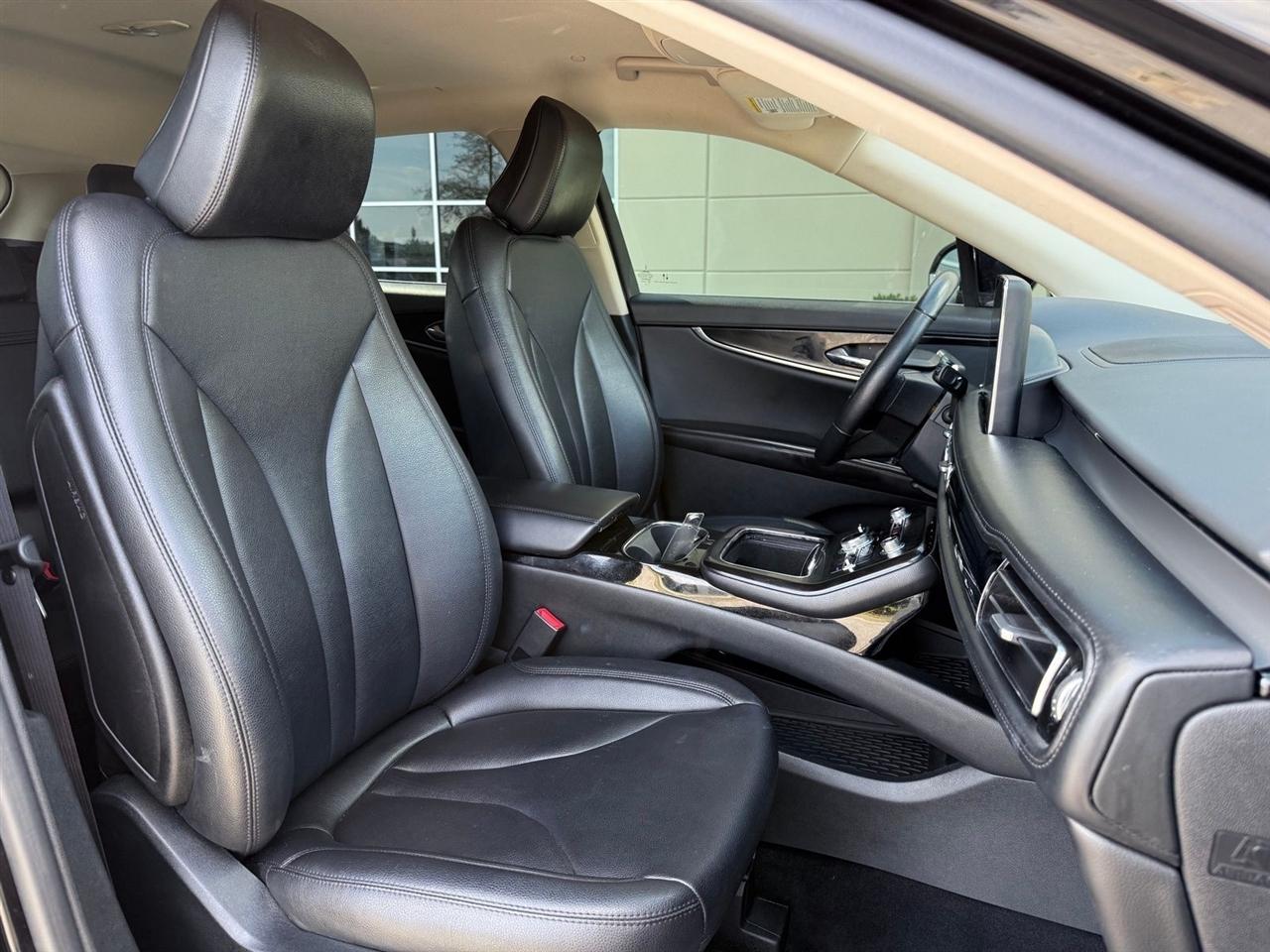 Lincoln Nautilus  2022