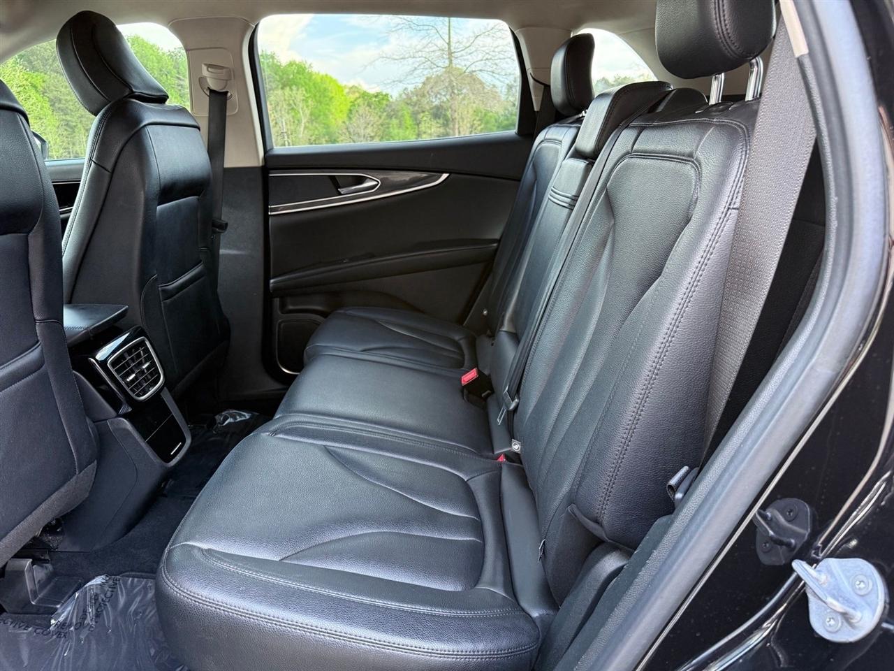 Lincoln Nautilus  2022