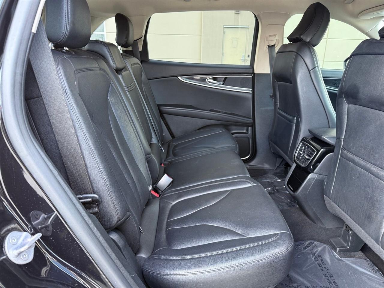 Lincoln Nautilus  2022