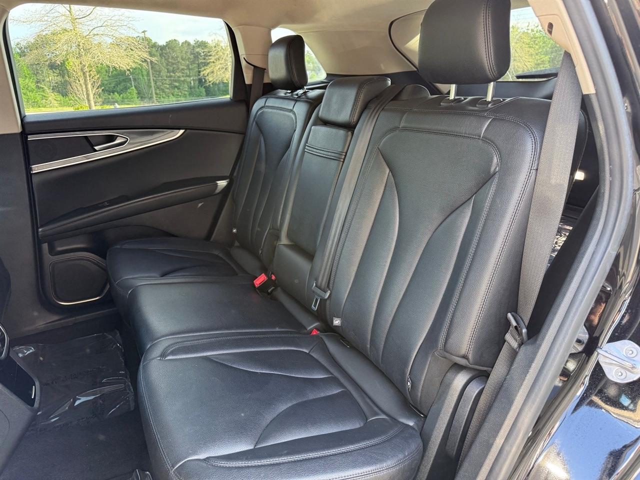 Lincoln Nautilus  2022