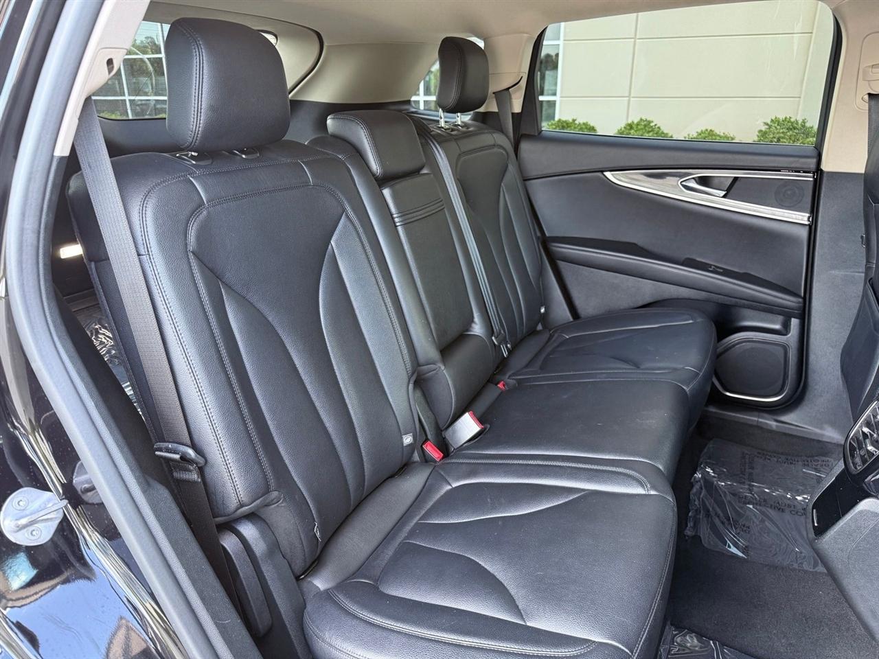 Lincoln Nautilus  2022