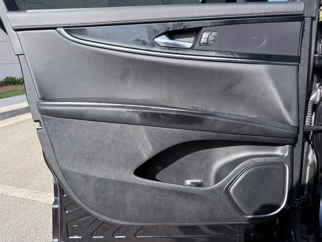 Lincoln Nautilus  2022