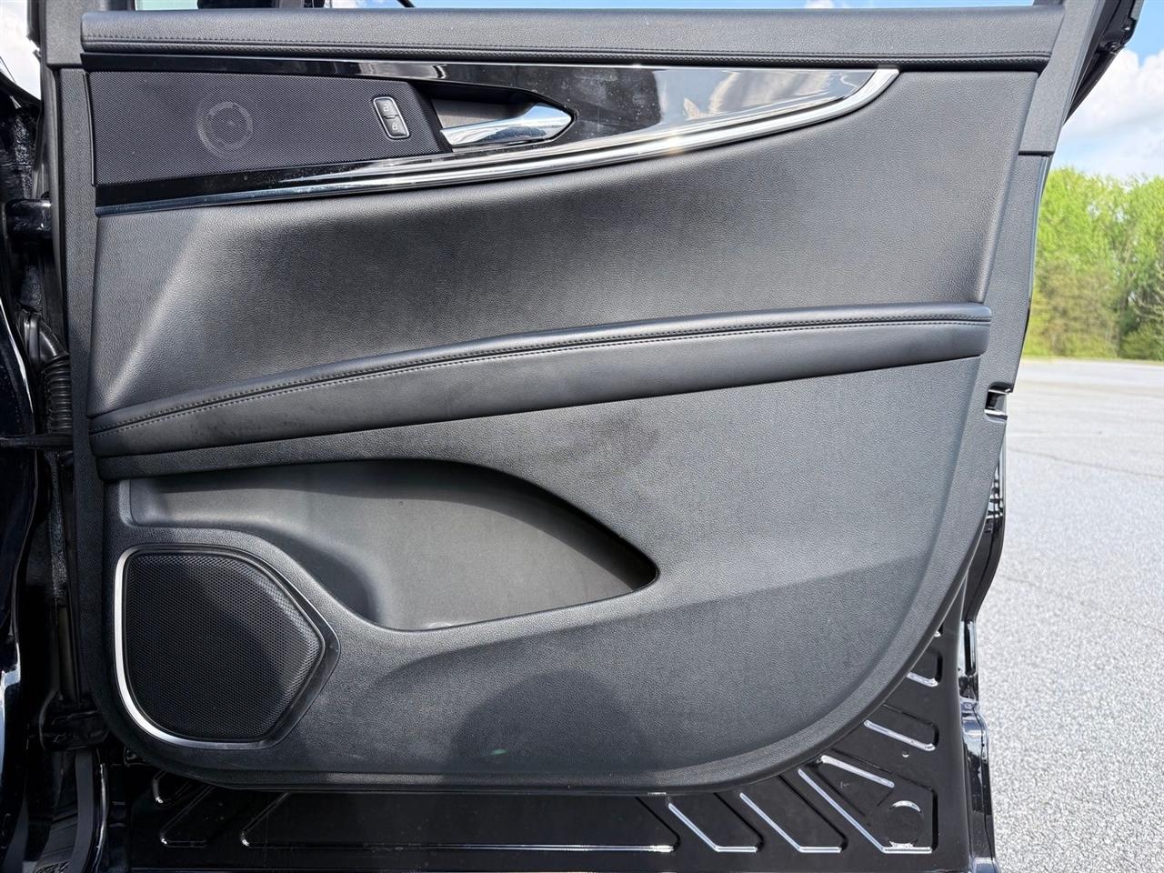 Lincoln Nautilus  2022