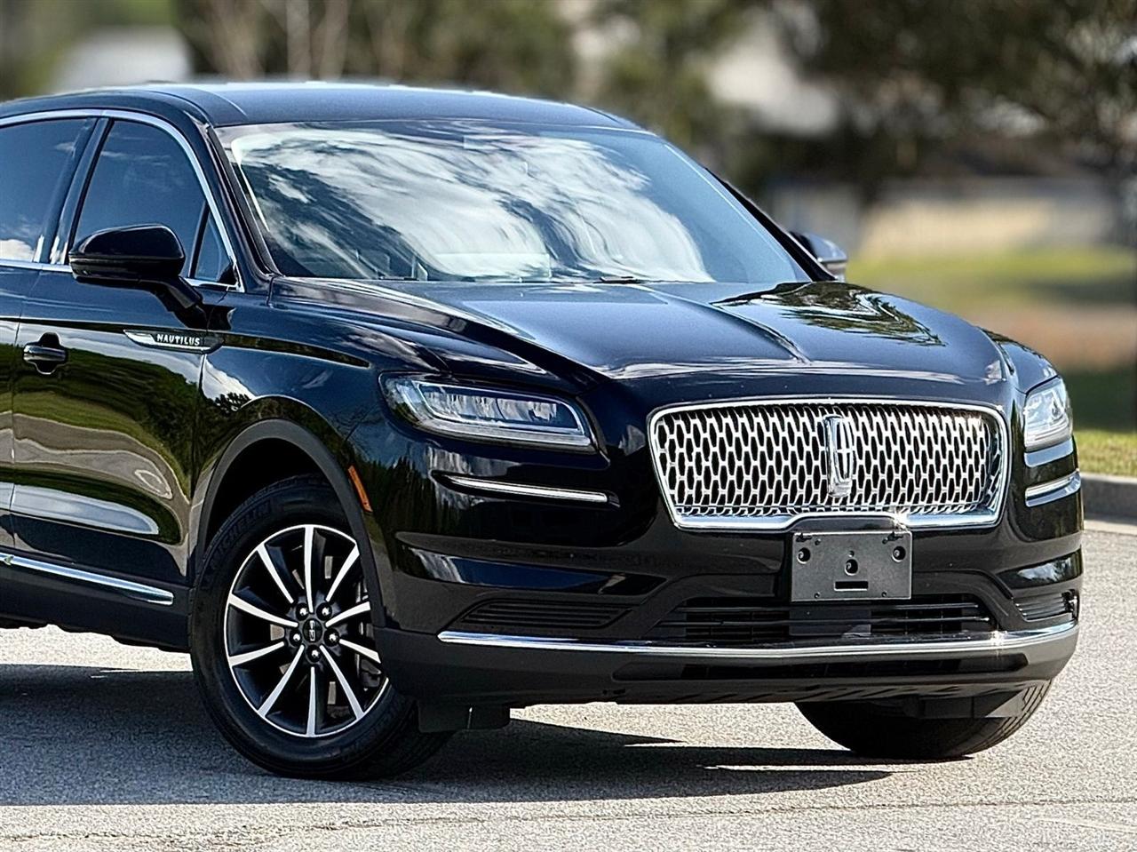 Lincoln Nautilus  2022