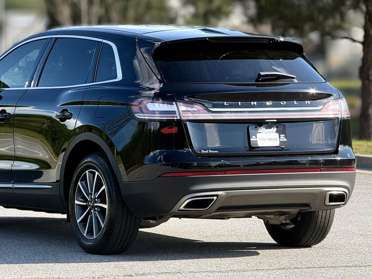 Lincoln Nautilus  2022