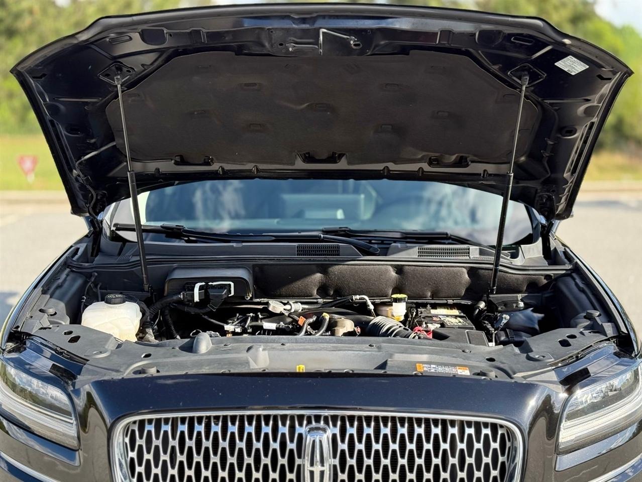 Lincoln Nautilus  2022