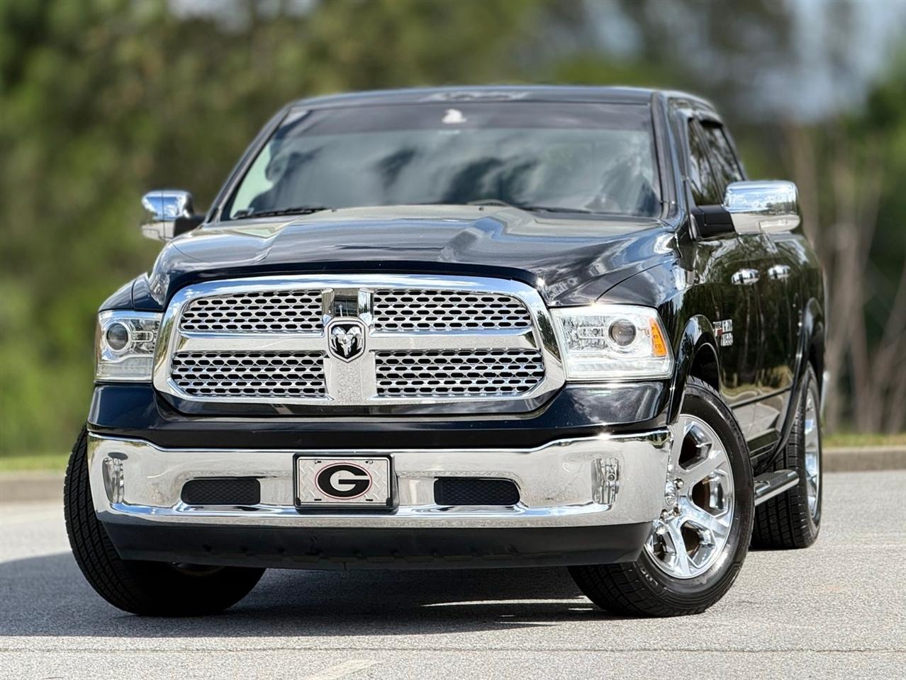 RAM 1500  2013