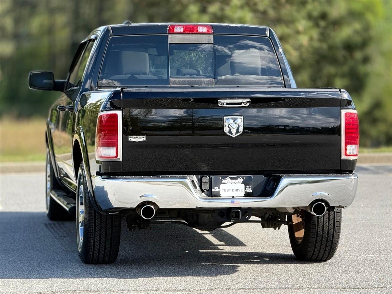RAM 1500  2013