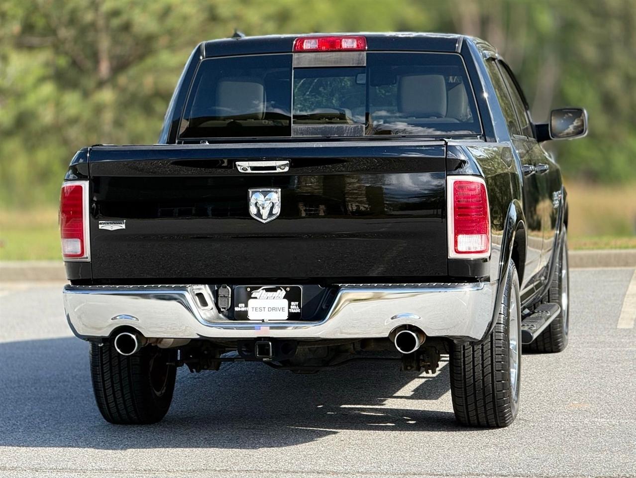 RAM 1500  2013