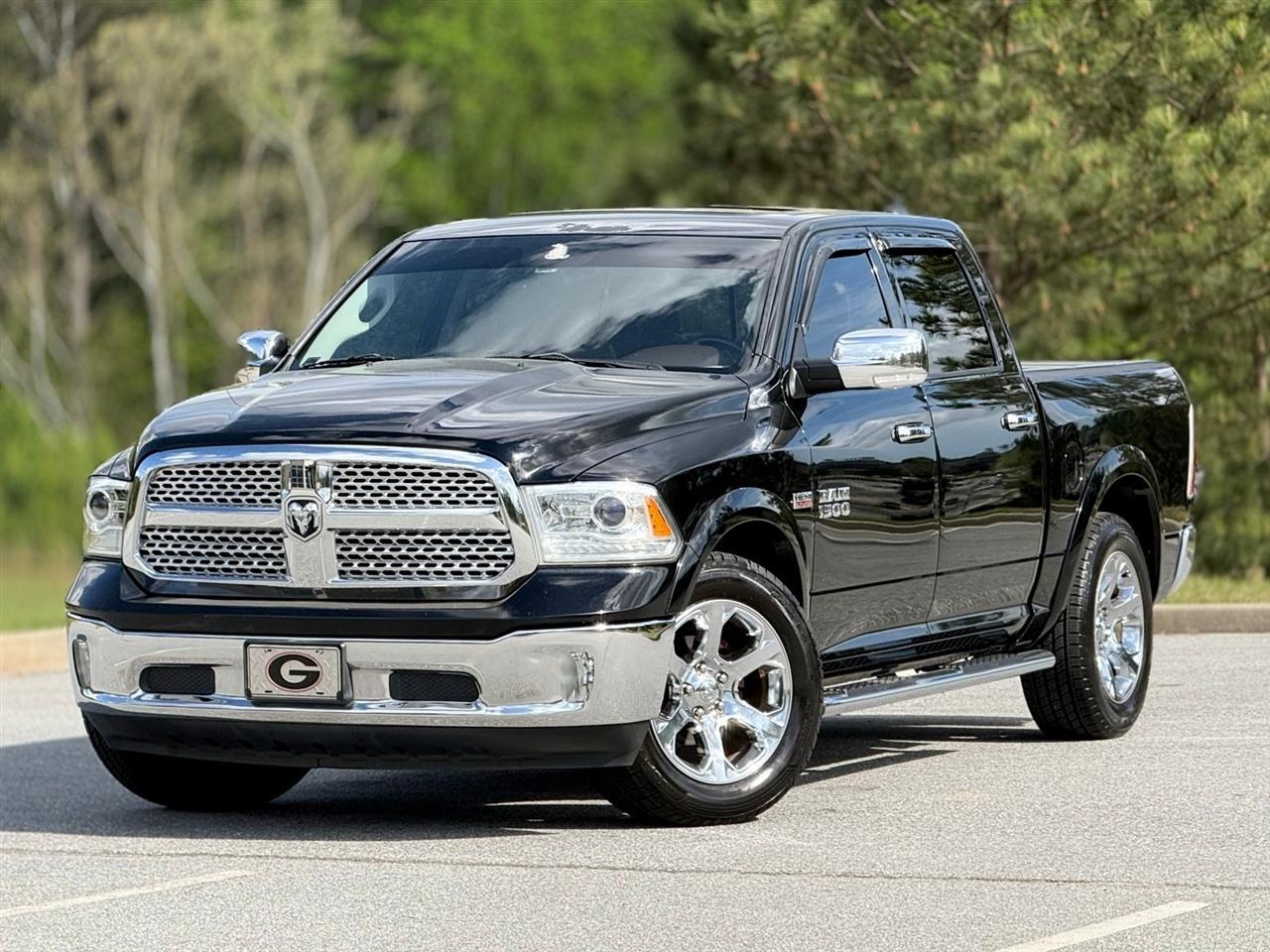 RAM 1500  2013