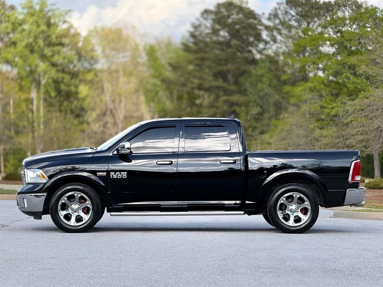 RAM 1500  2013