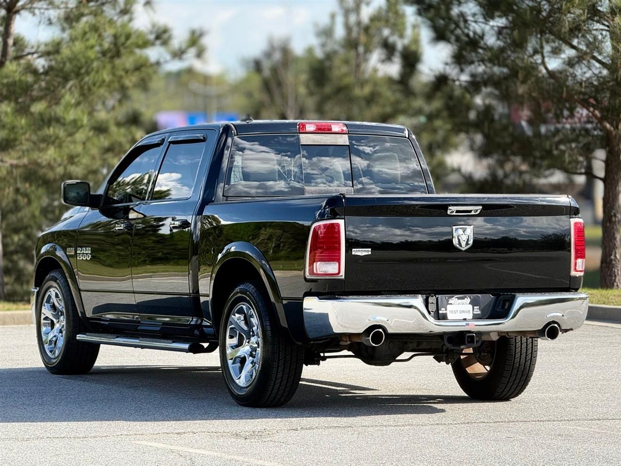 RAM 1500  2013