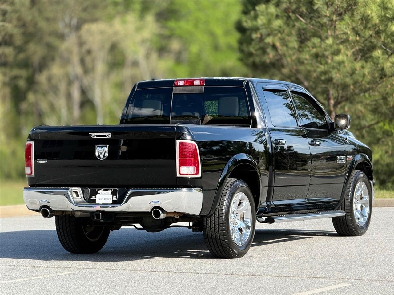 RAM 1500  2013