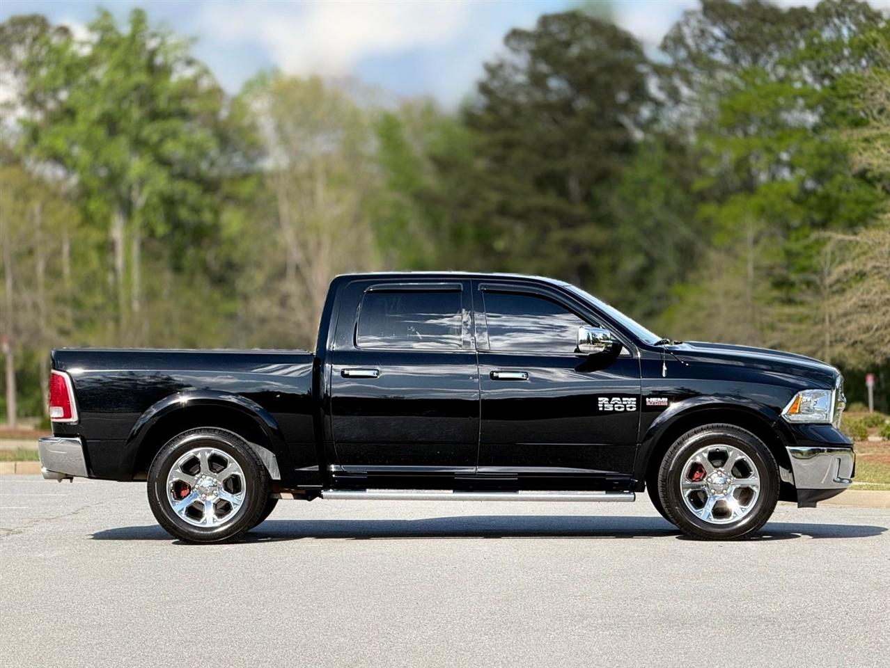 RAM 1500  2013