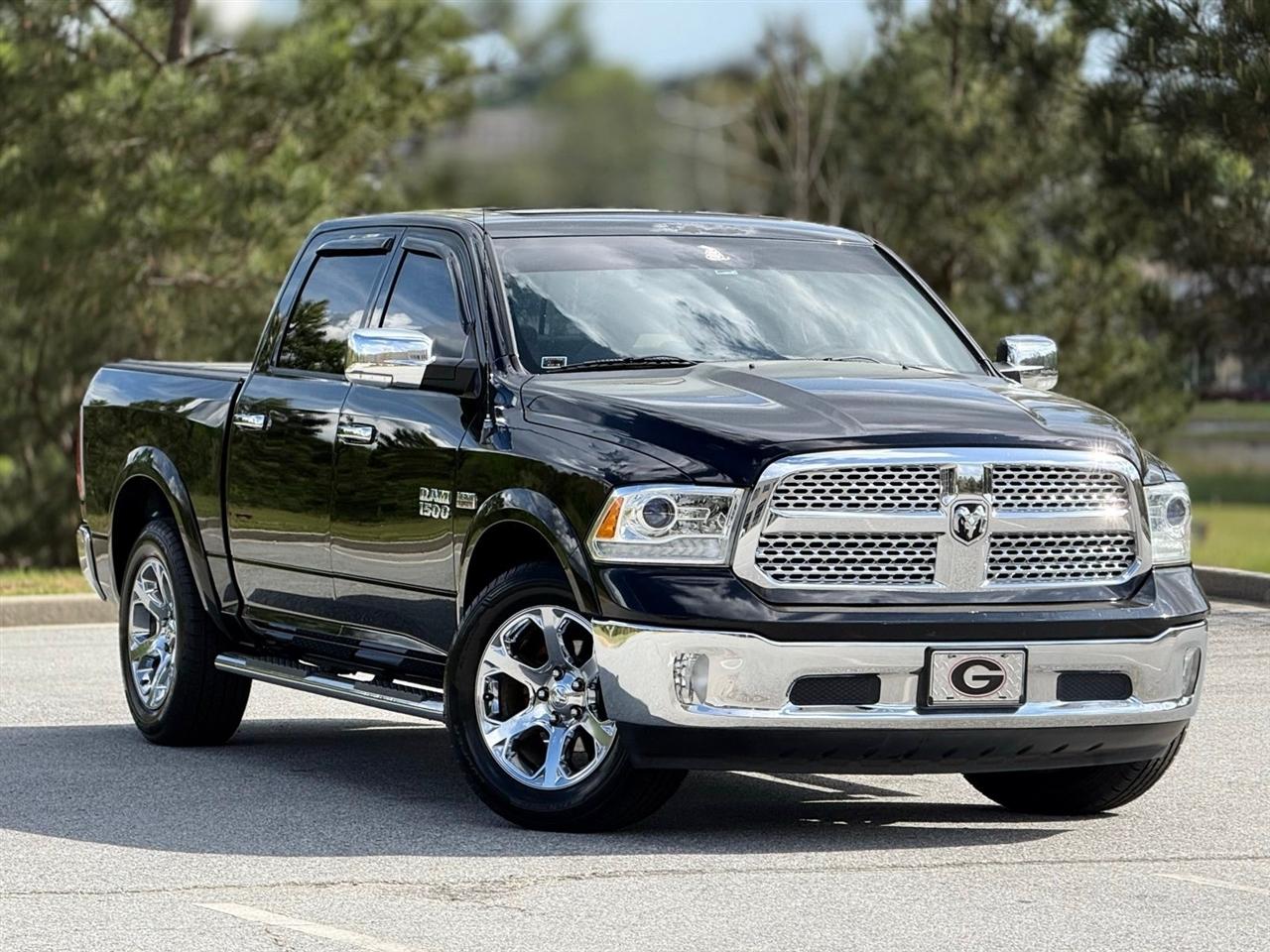 RAM 1500  2013