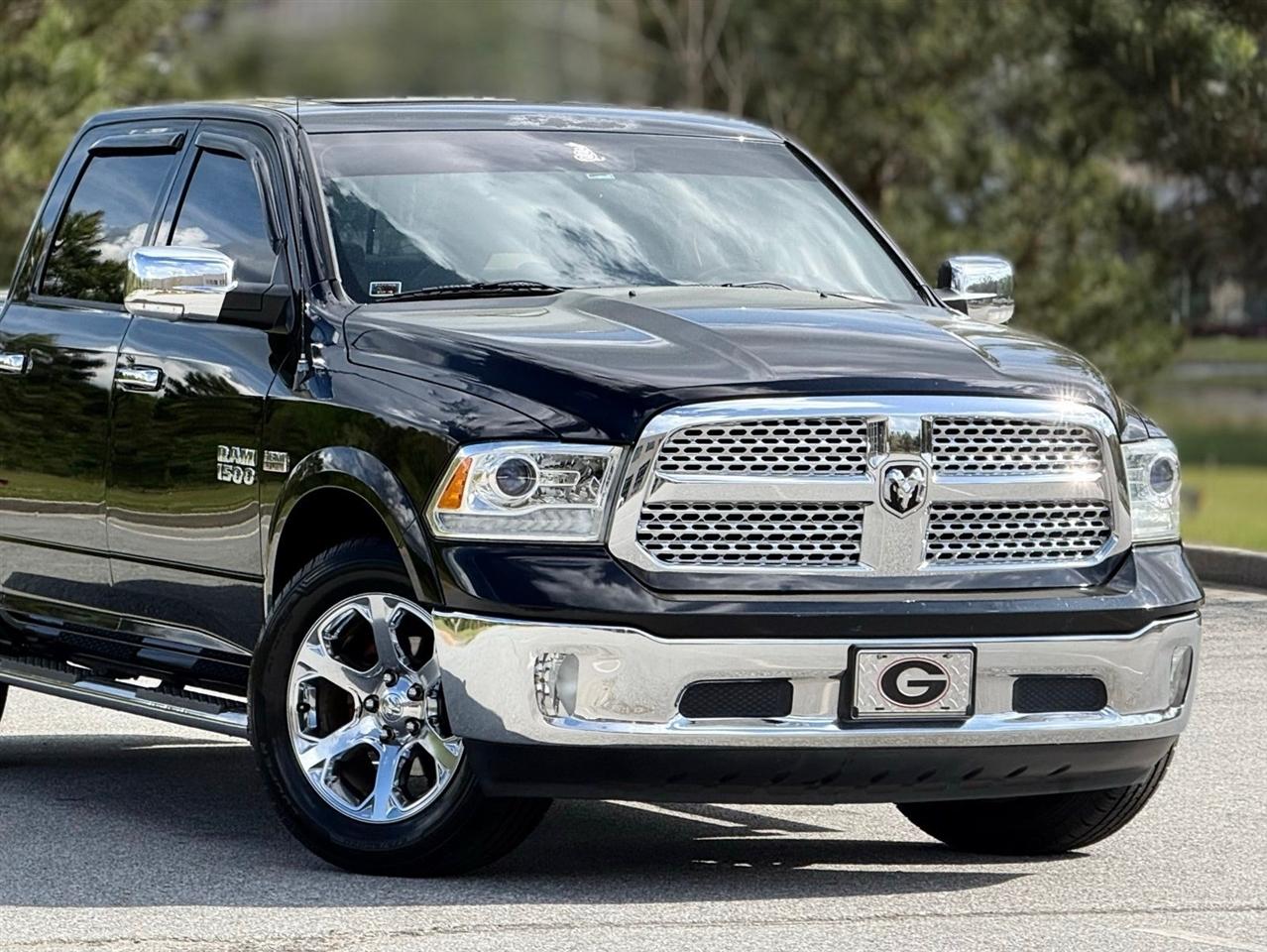 RAM 1500  2013