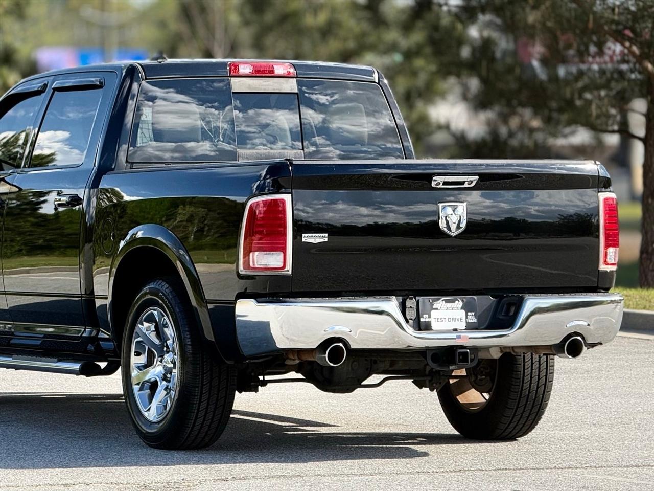 RAM 1500  2013