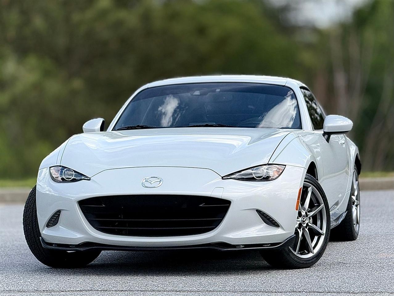 Mazda MX-5 Miata RF  2018