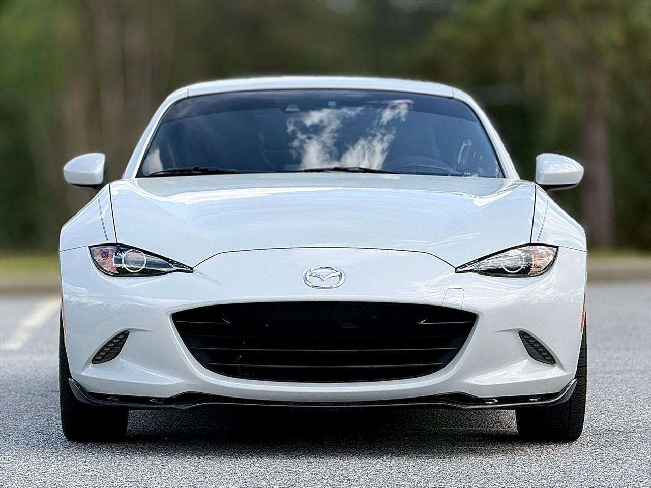 Mazda MX-5 Miata RF  2018