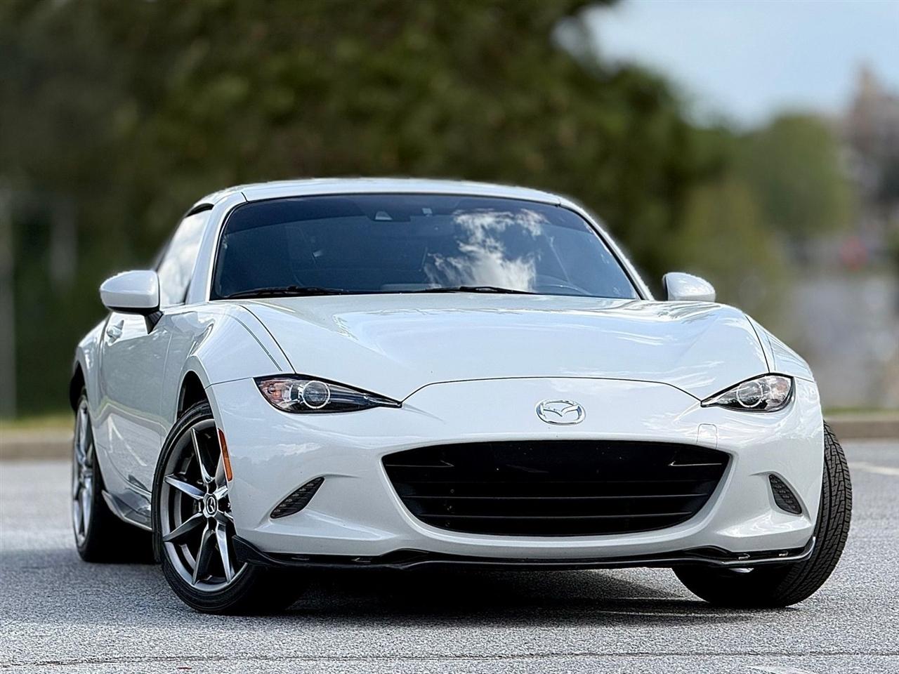 Mazda MX-5 Miata RF  2018
