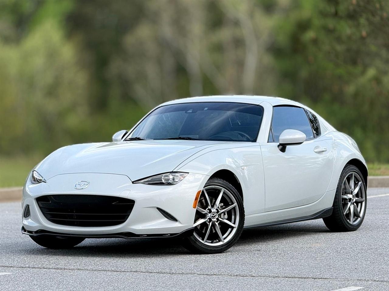 Mazda MX-5 Miata RF  2018