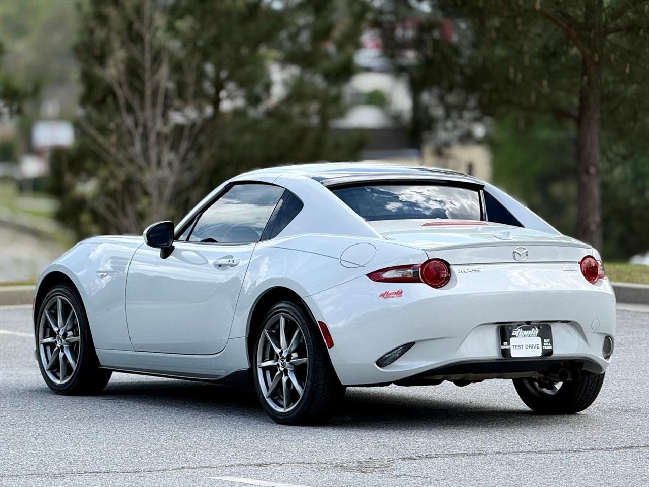 Mazda MX-5 Miata RF  2018