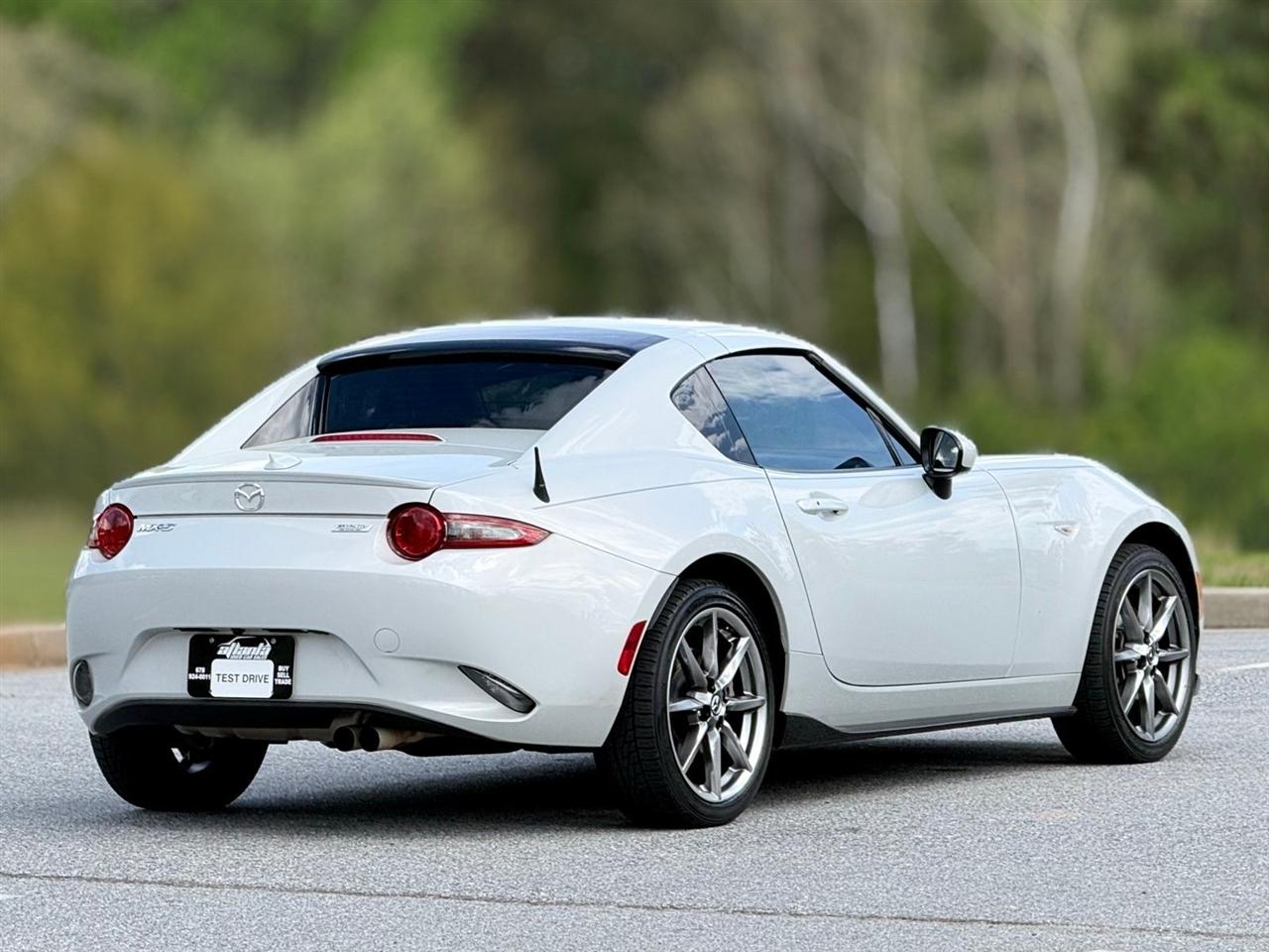 Mazda MX-5 Miata RF  2018