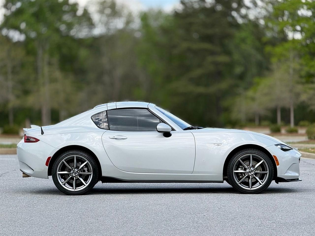 Mazda MX-5 Miata RF  2018