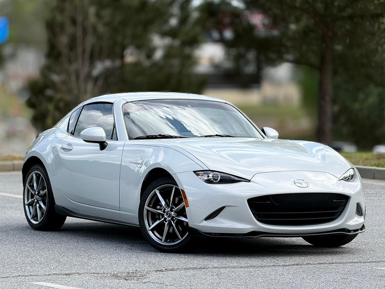 Mazda MX-5 Miata RF  2018