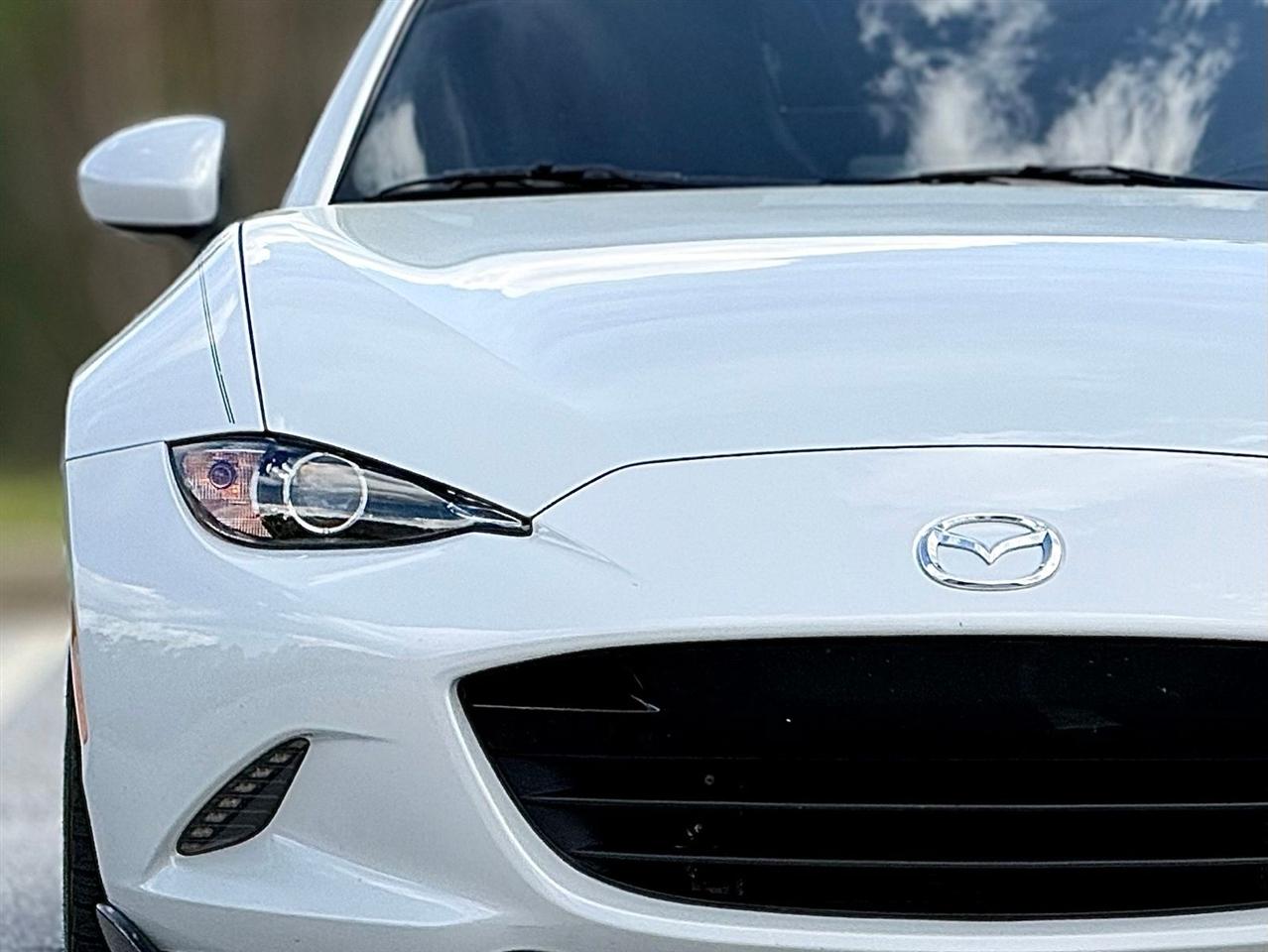 Mazda MX-5 Miata RF  2018