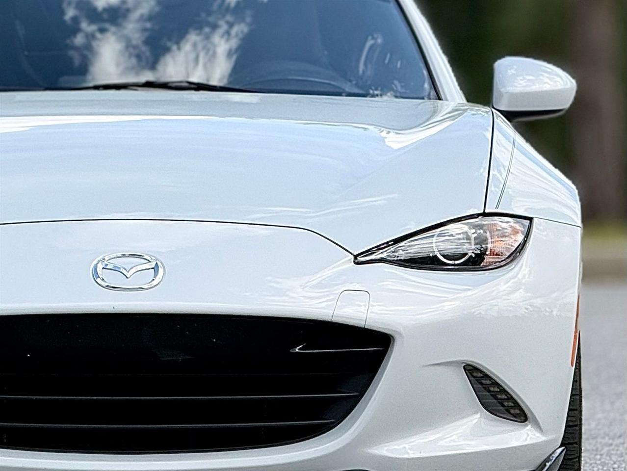 Mazda MX-5 Miata RF  2018